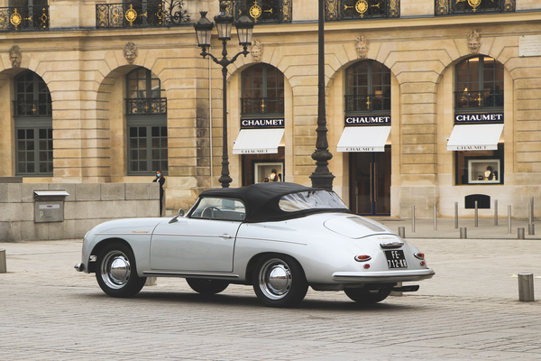 Vintage And Sport Car Hire France