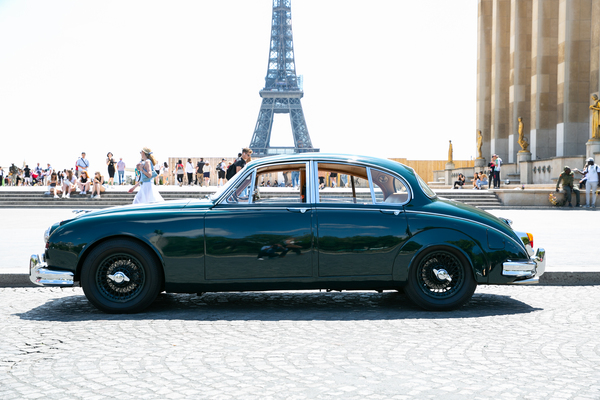 Rent A Classic Car Paris