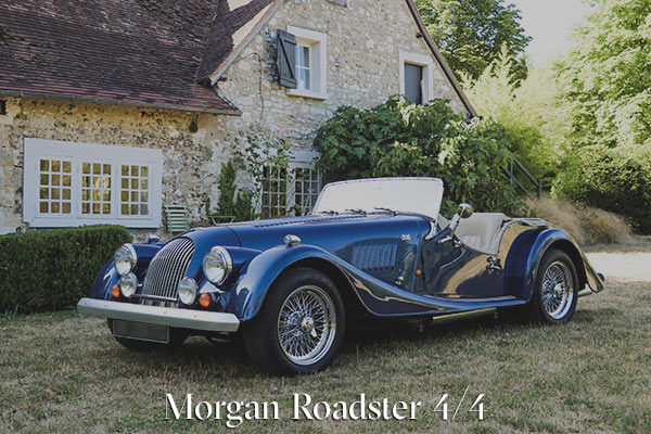 Morgan Roadster 4/4
