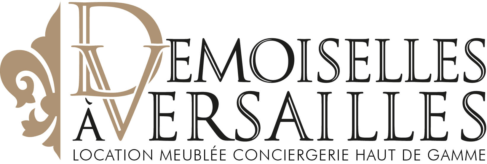 Logo-LES DEMOISELLES A VERSAILLES